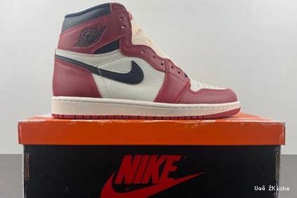 Jordan Sophisticated Lost OG and Retro High Found DZ5485-612 1 174 0812